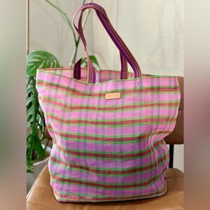 Consuela mesh beach tote